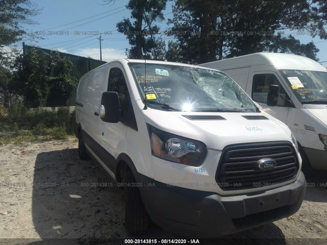 FORD TRANSIT CARGO VAN 2015 1ftnr1ym5fka65691