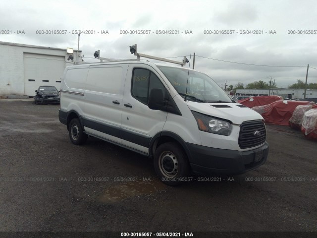 FORD TRANSIT CARGO VAN 2015 1ftnr1ym5fka85147