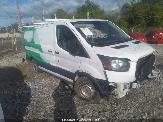 FORD TRANSIT CARGO VAN 2015 1ftnr1ym7fka31042