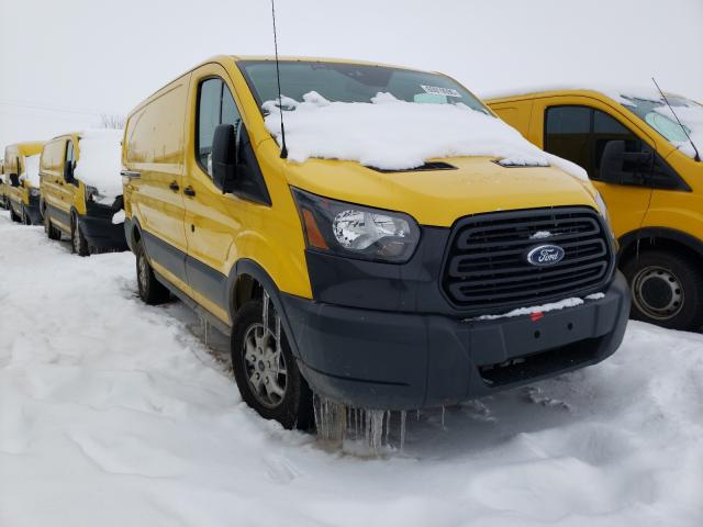 FORD TRANSIT T- 2015 1ftnr1ym7fkb19847