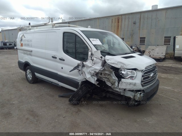 FORD TRANSIT CARGO VAN 2015 1ftnr1ym8fka86468