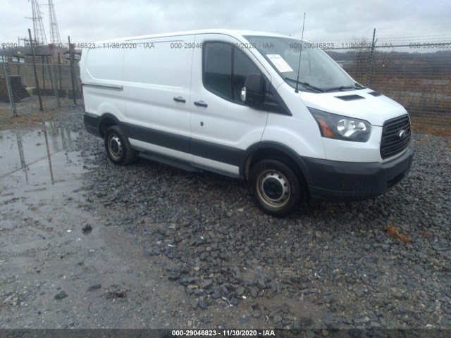 FORD TRANSIT CARGO VAN 2015 1ftnr1ym8fkb19470