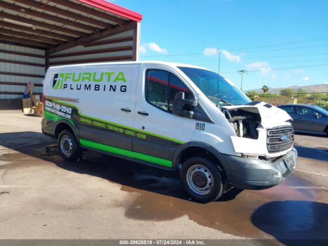 FORD TRANSIT 2015 1ftnr1ym8fkb31375