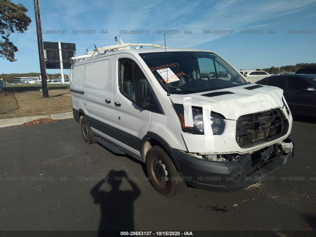 FORD TRANSIT CARGO VAN 2015 1ftnr1ym8fkb32316