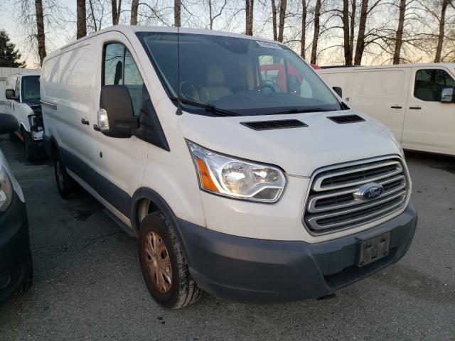 FORD TRANSIT T- 2015 1ftnr1ym9fkb12009