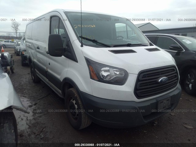 FORD TRANSIT CARGO VAN 2015 1ftnr1zg1fka16979