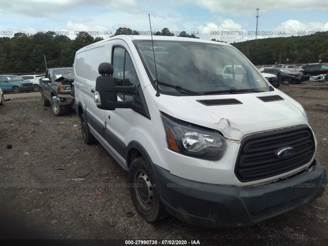 FORD TRANSIT CARGO VAN 2015 1ftnr1zg2fka14965