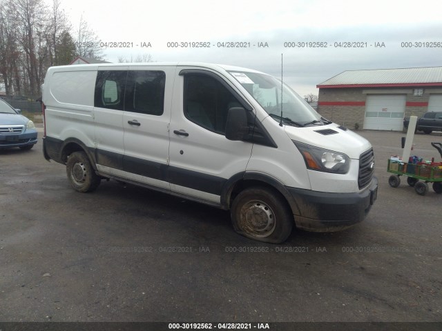 FORD TRANSIT CARGO VAN 2015 1ftnr1zm0fka13190