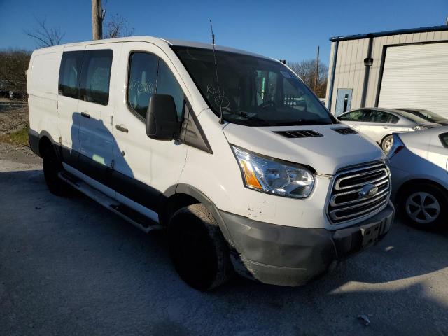 FORD TRANSIT T- 2015 1ftnr1zm0fka47209