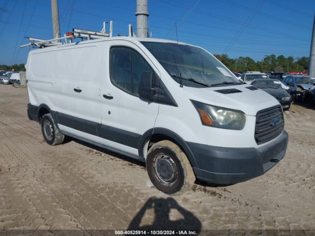 FORD TRANSIT 2015 1ftnr1zm0fka54953