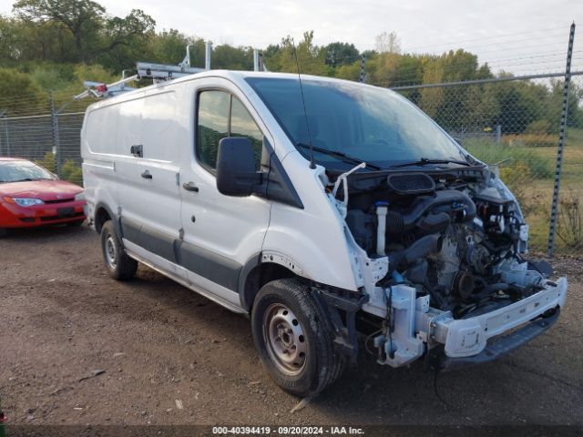 FORD TRANSIT 2015 1ftnr1zm0fka55147