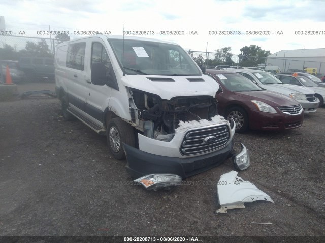 FORD TRANSIT CARGO VAN 2015 1ftnr1zm0fka77455