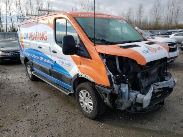 FORD TRANSIT T- 2015 1ftnr1zm0fkb03147