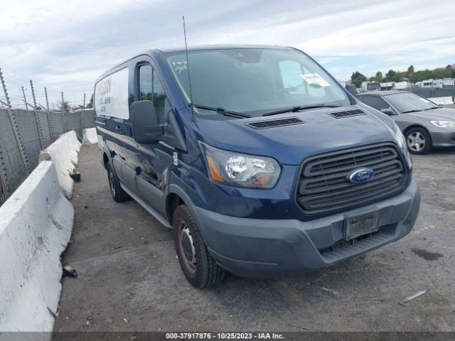 FORD TRANSIT CARGO VAN 2015 1ftnr1zm0fkb05299