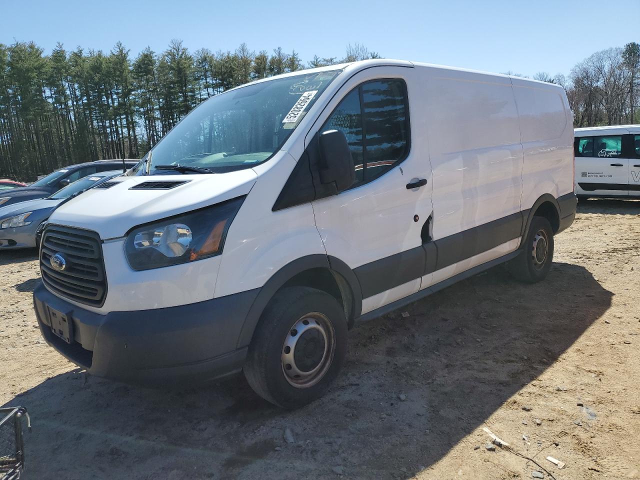 FORD TRANSIT 2015 1ftnr1zm0fkb07120