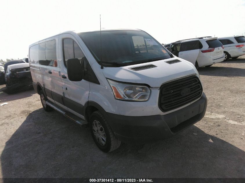 FORD TRANSIT 2015 1ftnr1zm0fkb20031