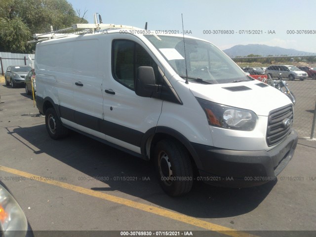 FORD TRANSIT CARGO VAN 2015 1ftnr1zm1fka32492