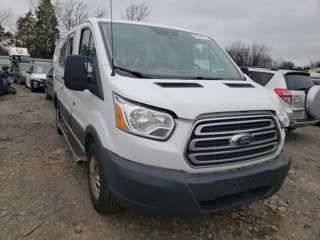 FORD TRANSIT T- 2015 1ftnr1zm1fka66304