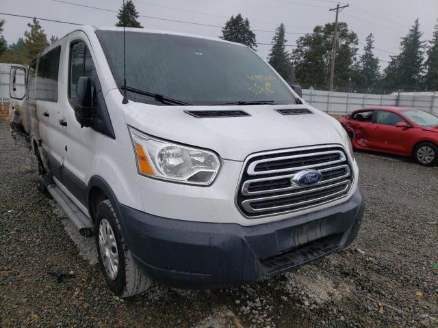 FORD TRANSIT T- 2015 1ftnr1zm1fka77349