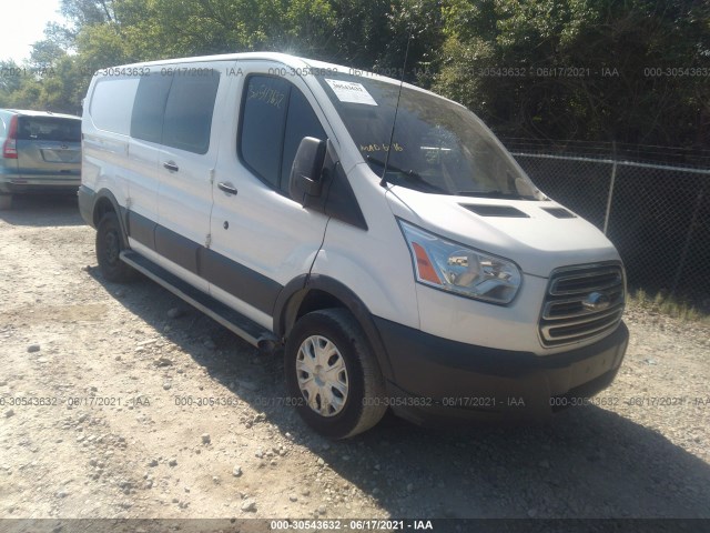 FORD TRANSIT CARGO VAN 2015 1ftnr1zm1fkb03206