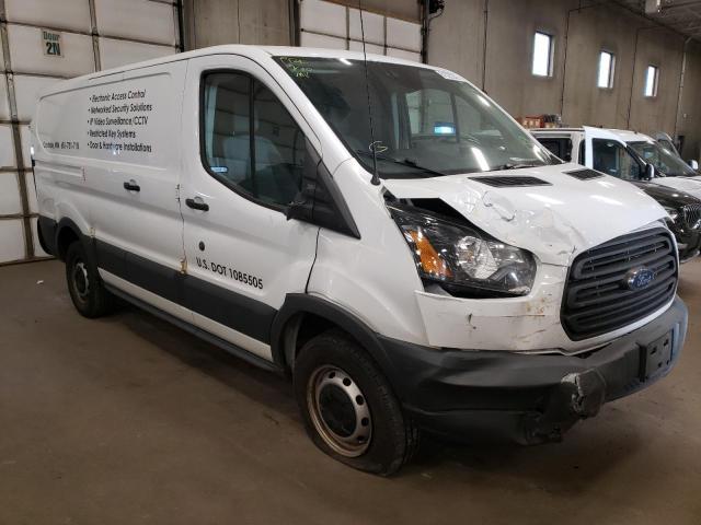 FORD TRANSIT T- 2015 1ftnr1zm1fkb04677