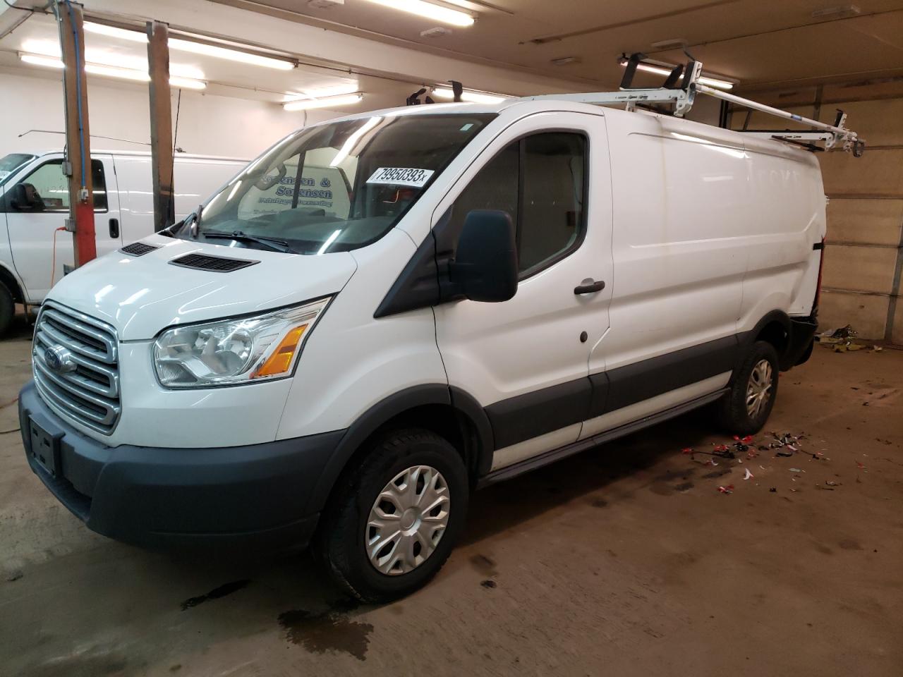 FORD TRANSIT 2015 1ftnr1zm2fka28466