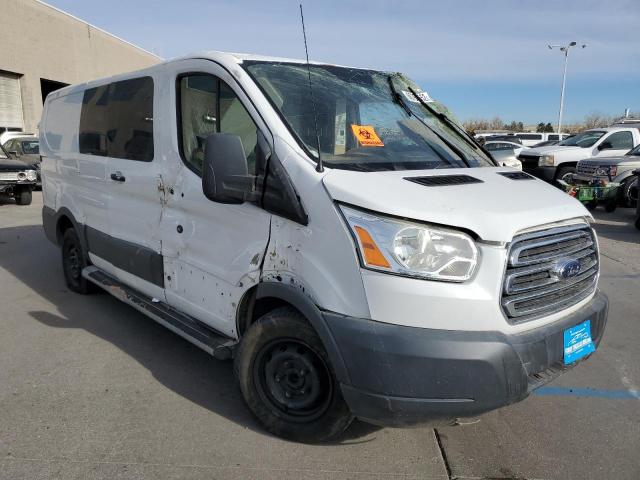 FORD TRANSIT T- 2015 1ftnr1zm2fka34784