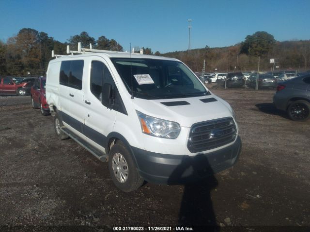 FORD TRANSIT CARGO VAN 2015 1ftnr1zm2fka35109