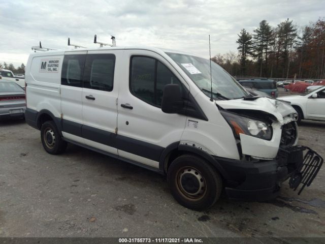 FORD TRANSIT CARGO VAN 2015 1ftnr1zm2fka36101