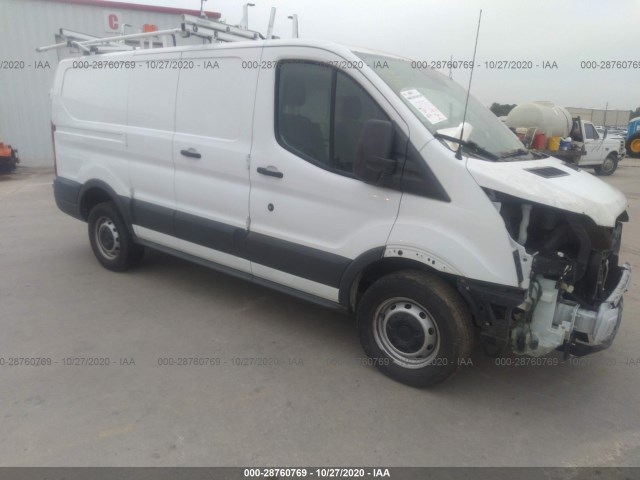 FORD TRANSIT CARGO VAN 2015 1ftnr1zm2fka45347