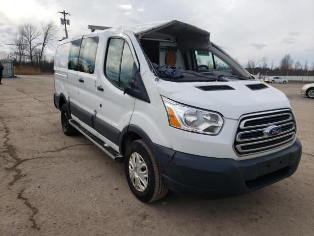 FORD TRANSIT T- 2015 1ftnr1zm2fka47101