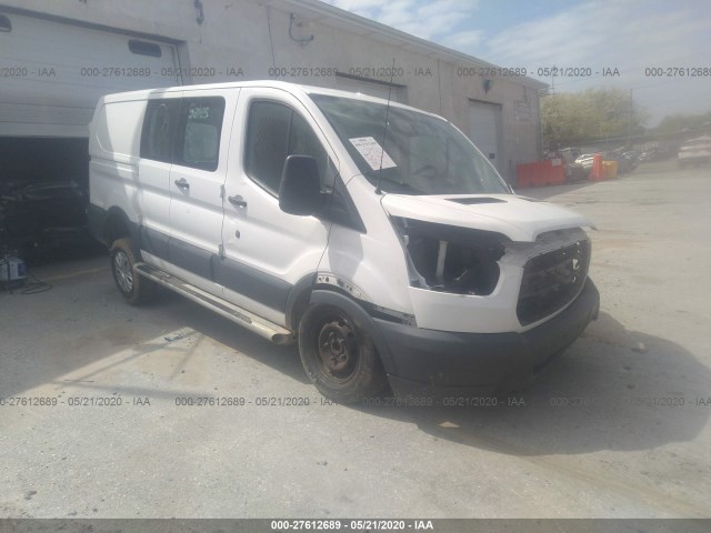 FORD TRANSIT CARGO VAN 2015 1ftnr1zm2fka65999