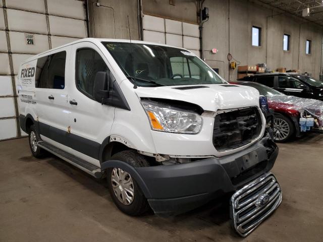 FORD TRANSIT T- 2015 1ftnr1zm2fka76615