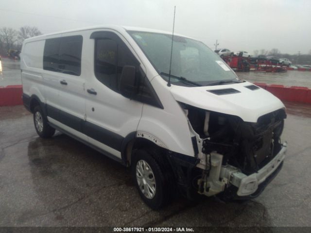 FORD TRANSIT-250 2015 1ftnr1zm2fka89378