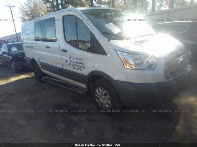 FORD TRANSIT CARGO VAN 2015 1ftnr1zm2fkb02291