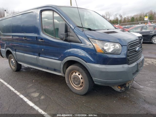 FORD TRANSIT 2015 1ftnr1zm2fkb07183