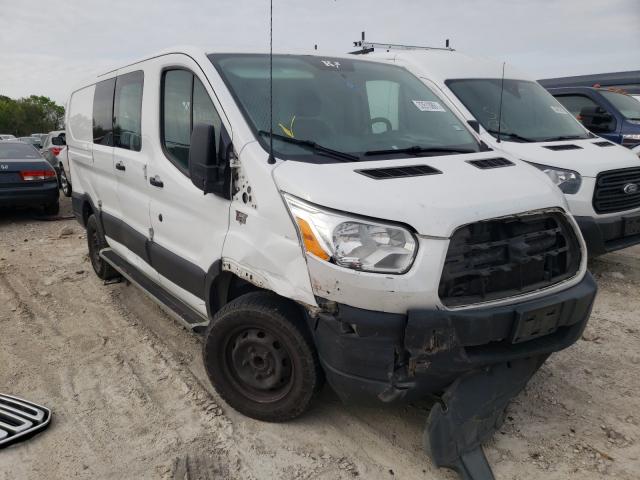 FORD TRANSIT T- 2015 1ftnr1zm3fka34566