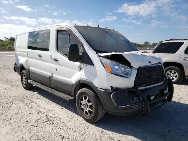 FORD TRANSIT T- 2015 1ftnr1zm3fka39587