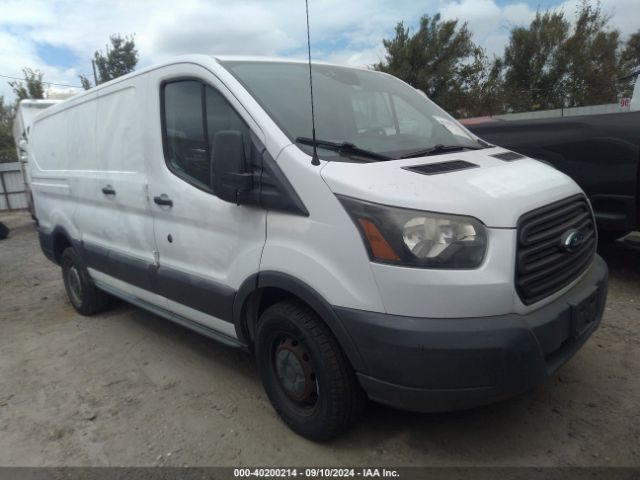 FORD TRANSIT T- 2015 1ftnr1zm3fka45616