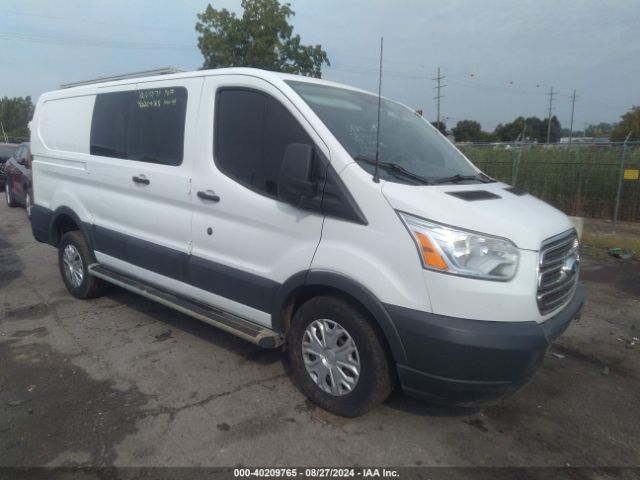 FORD TRANSIT 2015 1ftnr1zm3fka60648