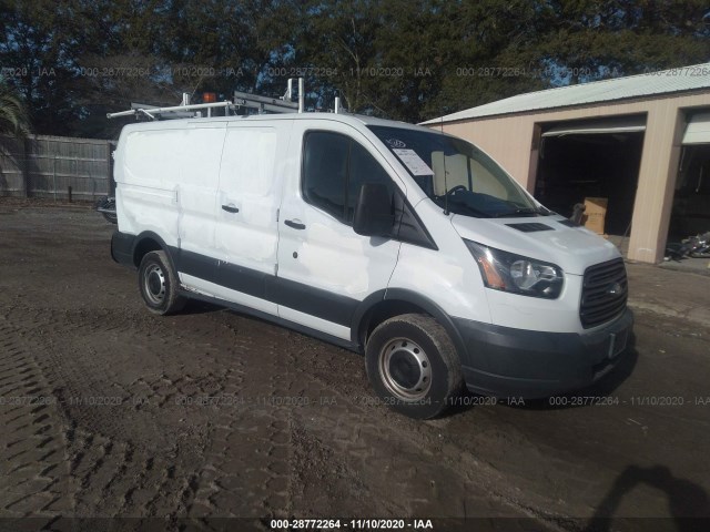 FORD TRANSIT CARGO VAN 2015 1ftnr1zm3fka72816