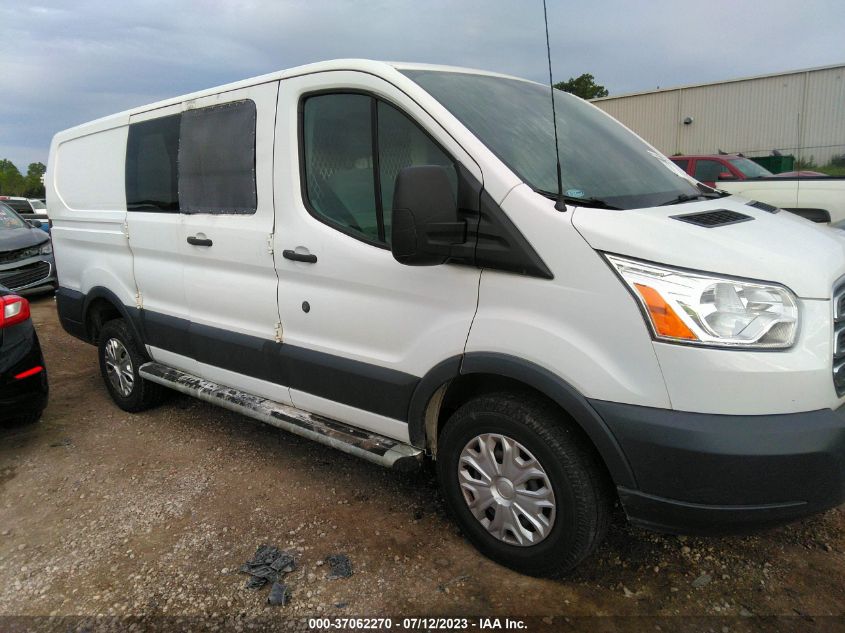 FORD TRANSIT 2015 1ftnr1zm3fka77661