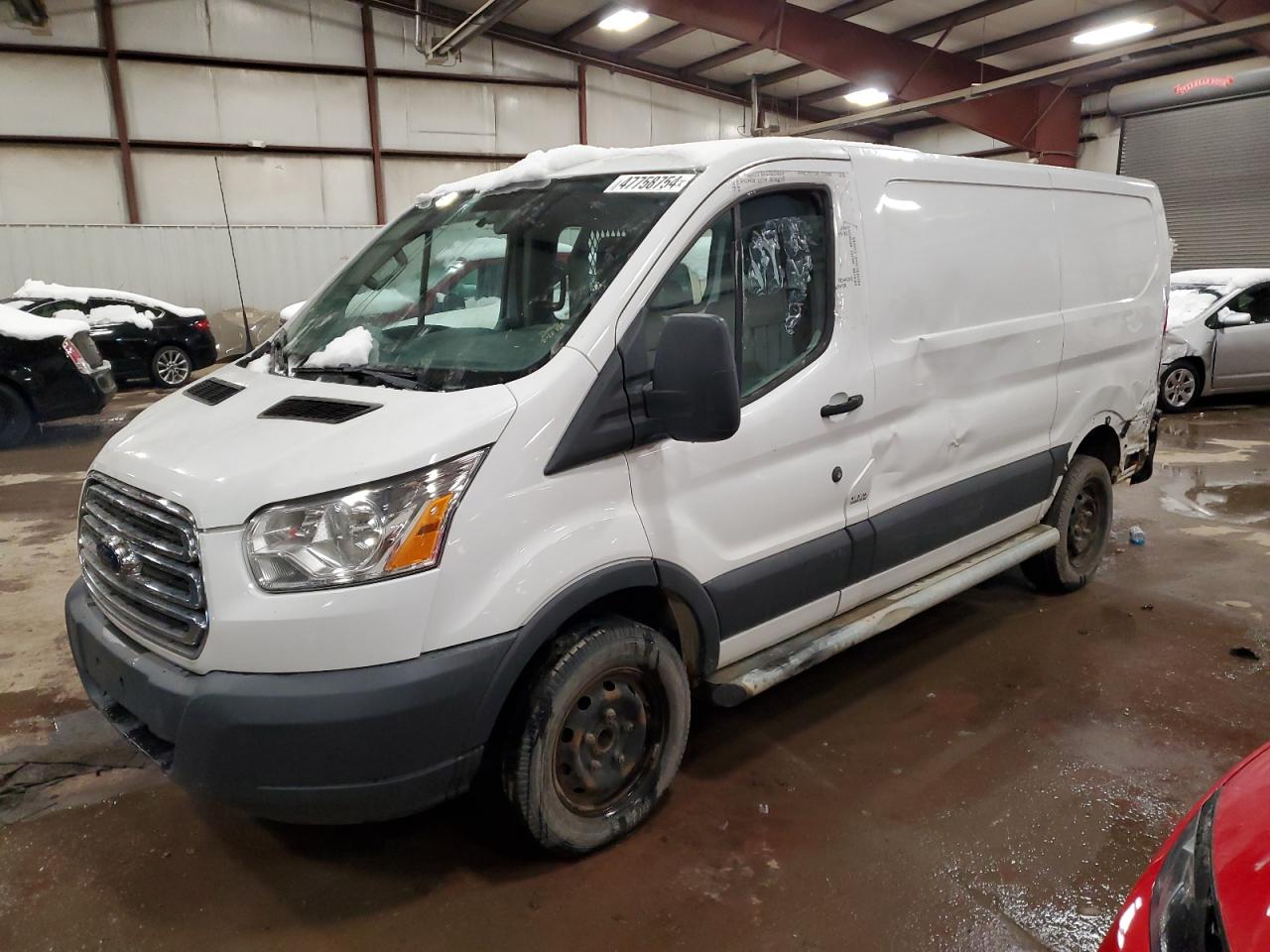 FORD TRANSIT 2015 1ftnr1zm3fka77711