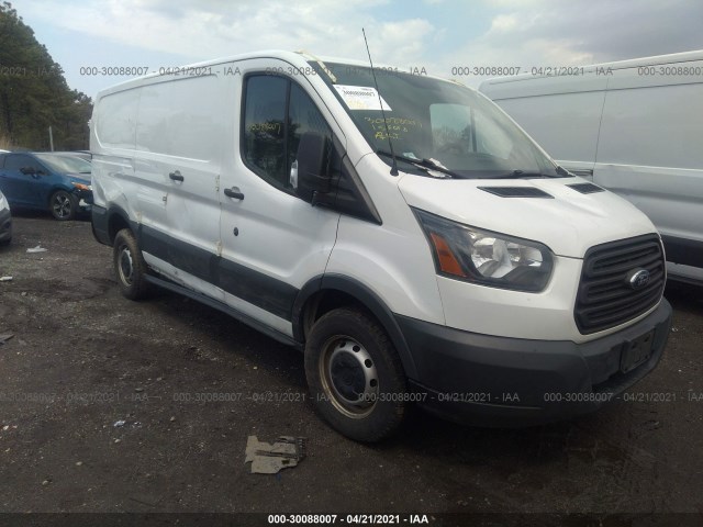 FORD TRANSIT CARGO VAN 2015 1ftnr1zm3fka78664