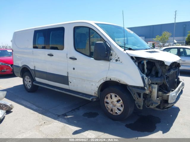 FORD TRANSIT 2015 1ftnr1zm3fka89549