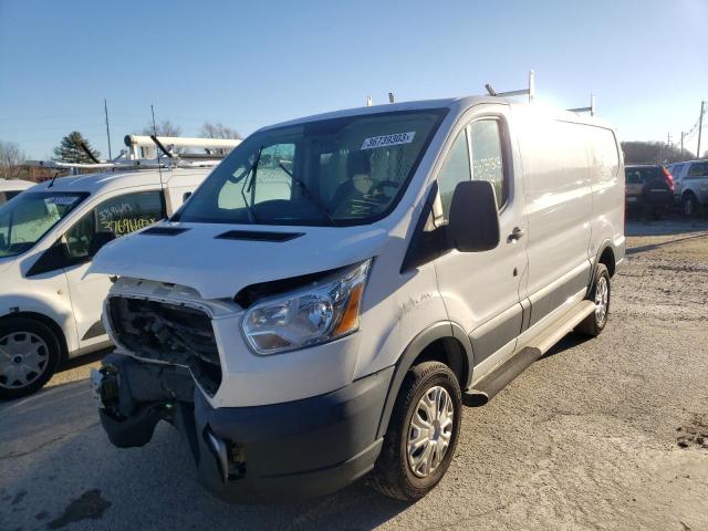 FORD TRANSIT T- 2015 1ftnr1zm4fka34852