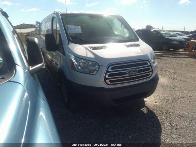 FORD TRANSIT CARGO VAN 2015 1ftnr1zm4fka47133