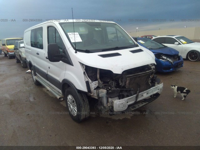 FORD TRANSIT CARGO VAN 2015 1ftnr1zm5fka56178