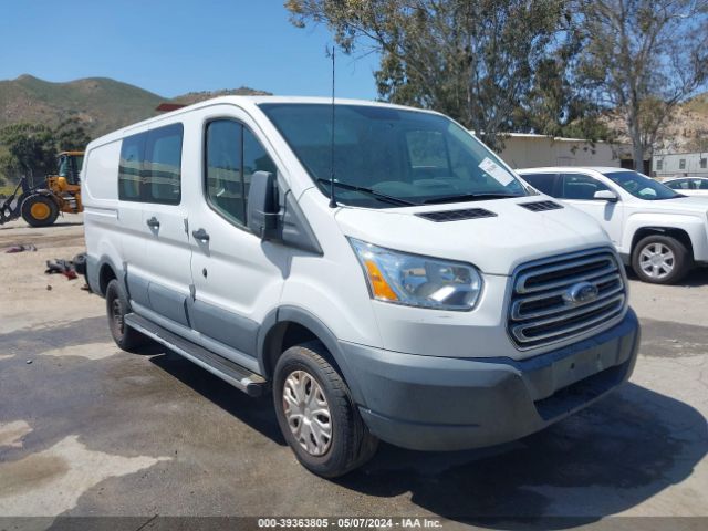 FORD TRANSIT 2015 1ftnr1zm5fka66483