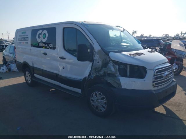 FORD TRANSIT 2015 1ftnr1zm5fka66550